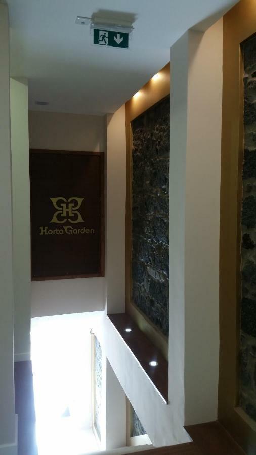 Bed and Breakfast Horta Garden Екстер'єр фото