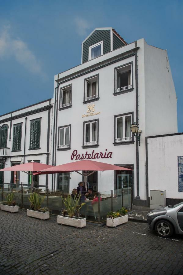 Bed and Breakfast Horta Garden Екстер'єр фото