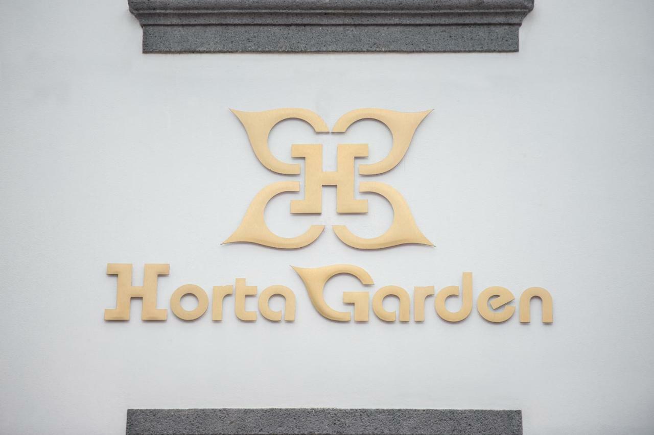 Bed and Breakfast Horta Garden Екстер'єр фото
