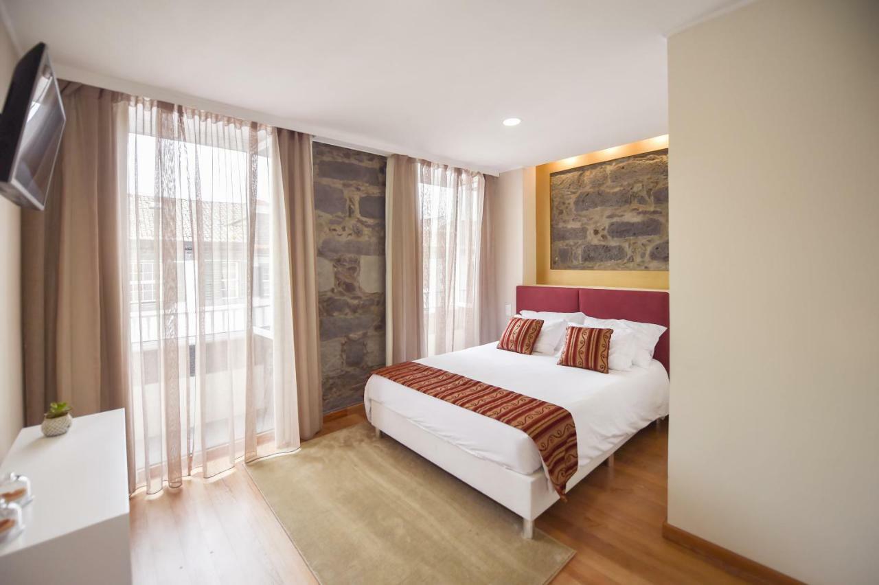 Bed and Breakfast Horta Garden Екстер'єр фото