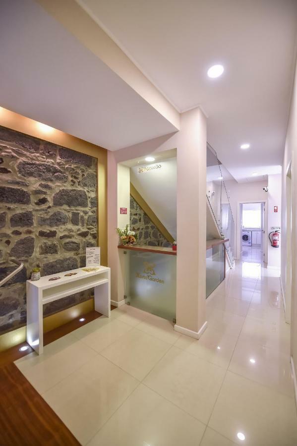 Bed and Breakfast Horta Garden Екстер'єр фото