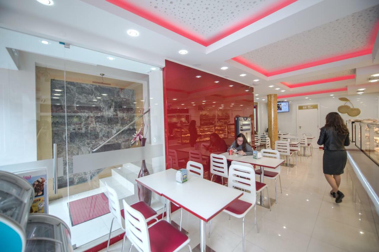 Bed and Breakfast Horta Garden Екстер'єр фото