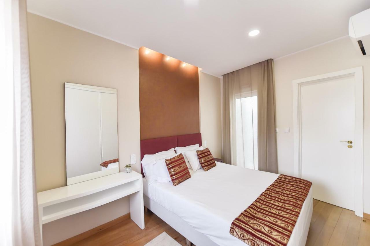 Bed and Breakfast Horta Garden Екстер'єр фото